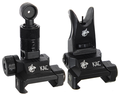 Knight's Armament Sights - Backup Iron