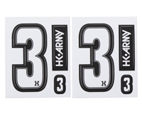 HK Army Sticker Pack - Number 3