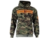 First Strike Paintball Hooded Sweatshirt - Camo