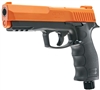 T4E Home Defense Pistol - P2P HDP .50 Cal - Black/Orange