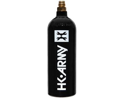 HK Army Paintball CO2 Tank - 20oz