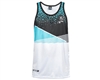 HK Army Paintball Dri Fit Tank Top - Faded Blue