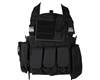 Defcon Gear Tactical Vest - 600 Denier Commando Chest Rig