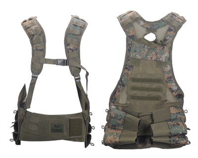 Valken V-TAC Bravo Vest - Marpat