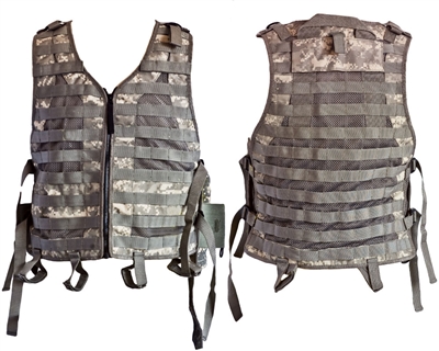 Valken Paintball V-TAC Vest - Tango