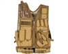 Warrior Paintball Tactical Vest - Crossdraw