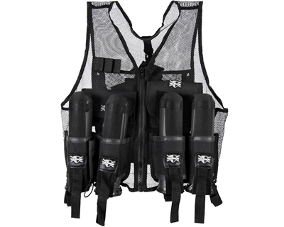 Warrior Paintball Vest - Lightweight