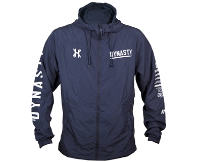 HK Army Paintball Zip Up Windbreaker - Dynasty