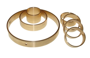 Toyota U660E bushing kit