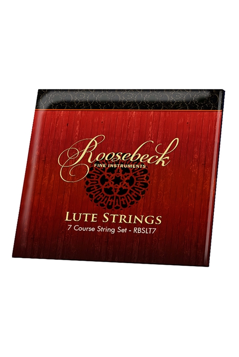 Roosebeck 7-Course Lute String Set