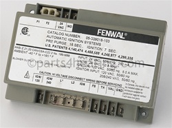 Fenwal 05-339018-103 Ignitor Control Module