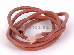 LAARS 10449520 Hi Tension Lead (orange/red wire from ignition control to pilot lead), 1010-1430