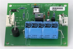 Laars 2400-442 PWM Board, Endurance