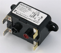 Heatmaker 2601-262 Relay R2, R3, SP-ST, 4 Terminals