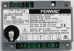 Fenwal 35-630300-017 Ignition Control Board