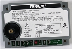 Fenwal 35-63J103-117 Ignition Control Board