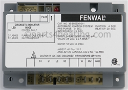 Fenwal 35-655505-011 Ignition Control Board