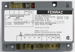 Fenwal 35-655706-017 Ignition Control Board