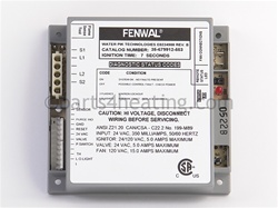 Fenwal 35-679912-553 Ignition Control 24 VAC Proven HSI w/Blower Relay