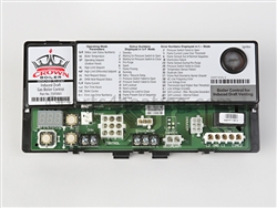 Crown IBC Boiler 3505065, Honeywell S9361A2077 Intergrated Control Board for Induced Draft Boiler