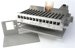 Pentair 471076 Burner Tray Assy 100N