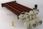 Pentair Heat Exchanger Assembly 400 W/Headers NT,400TSI, pool heater repair parts