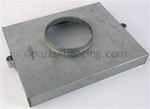 51-090 Flue Cover Assy, DBC 85/115