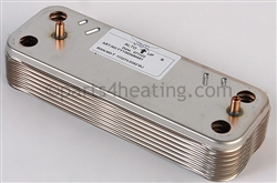 Baxi 5686680 Heat Exchanger, DHW