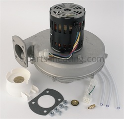 Pentair 77707-0255 Combustion Blower Kit 333K