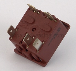 BAXI JJJ008434550 Selector Switch, 4-Position