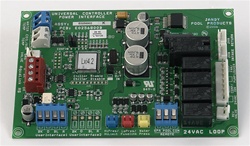 Teledyne Laars R0458200 LXi Controller Power Interface PCB