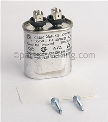 Jandy R3001101 CAPACITOR, FAN MOTOR, 3_370 MFD