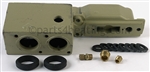 Teledyne Laars S567 Inlet/Outlet Header