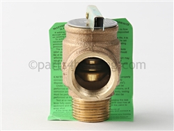 Utica SFM VR-001.01 RELIEF VALVE - 30# 3/4 IN.