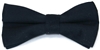 Men's Navy Bow Tie