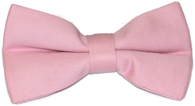 Men's Pink Bow Tie