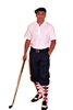 Red White Blue Golf Knicker Outfit