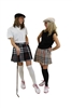 Women's Turnberry Plaid Golf Skirts