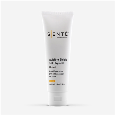 Sente Invisible Shield SPF 52 Tinted