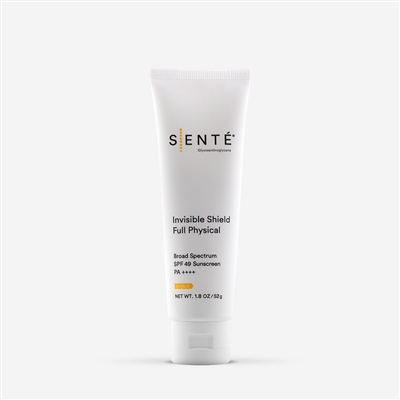 Sente Invisible Shield SPF 49 Untinted