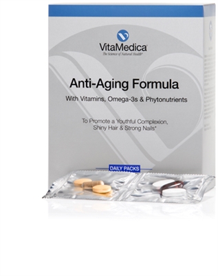 VitaMedica Anti-Aging Formula Daily Packs