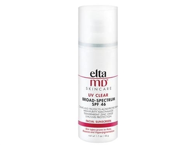 EltaMD UV Clear SPF 46 Sunscreen