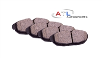 FRONT - ATL Autosports Ceramic Brake Pads - XCD847F