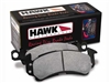Rear - Hawk Performance HP-Plus Brake Pads - HB553N.652-D1018