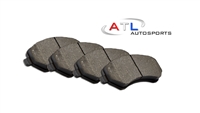 FRONT - ATL Autosports Semi-Metallic Brake Pads - XMD976F