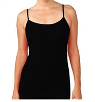 Camisole - black - nylon