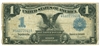 black eagle silver certificate