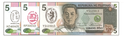 philippine commemorative currency
