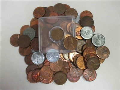 lincoln Pennies