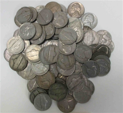 jefferson nickels